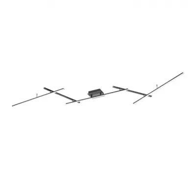 TRIO ARVIN mennyezet lámpa 1x22W LED/2600Lm/2700 - 6500K