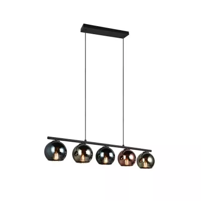 TRIO SHELDON függeszték 5x E14 5XLED E14 10W