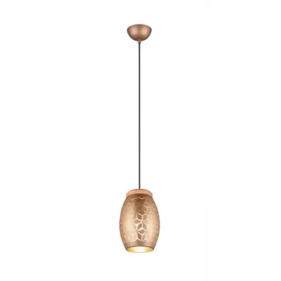 TRIO BIDAR függeszték excl.1xE27 28W