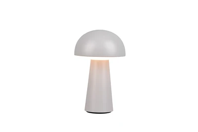 LENNON LED 2W180lm, 3000K, akku+USB
