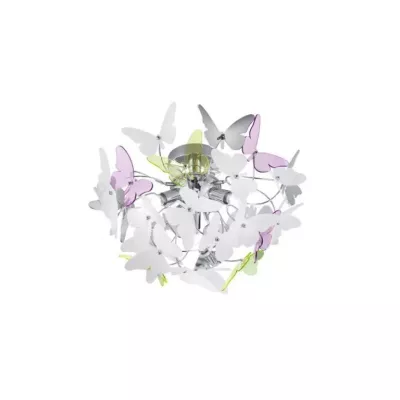TRIO BUTTERFLY függeszték excl.4xG9@