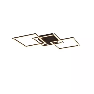 TRIO TRAIL mennyezet lámpa 30W LED @