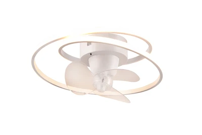 UMEA ventilátor 1x38W LED4400lm CCT