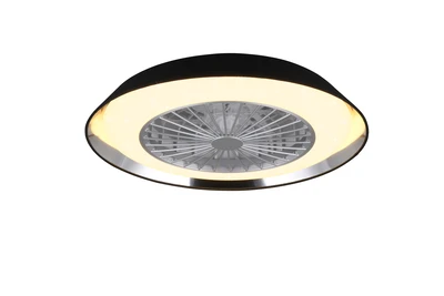 VARBERG ventilátor 1x30W LED3500lm