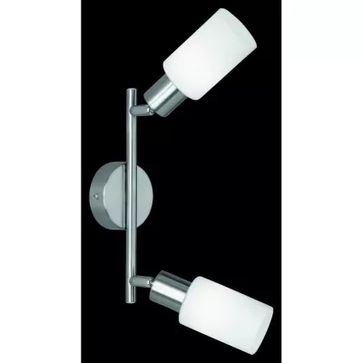 TRIO fali lp.2*40W E14 matt kr. M