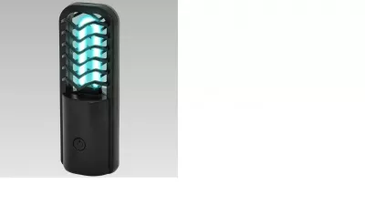 PREZENT STEP LIGHT LED VIX sensor sensor 1W/55lm 4000K ezüst