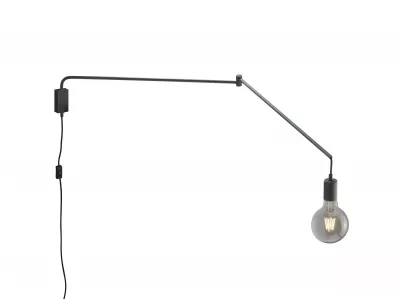 LINE falikar excl.1xE27 |25cm -5,5c