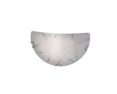 SANDRINA falikar excl.1xE27 |15cm -