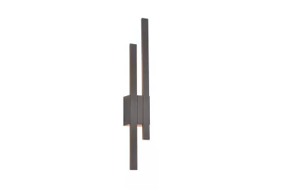 TAWA kültéri falikar 2x9W LED900Lm3