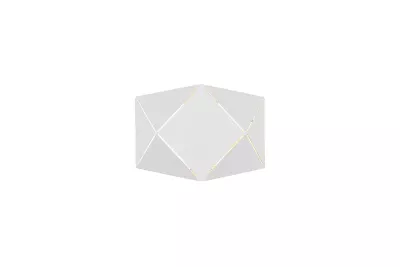 ZANDOR falikar 1x6,5W LED700Lm3000K
