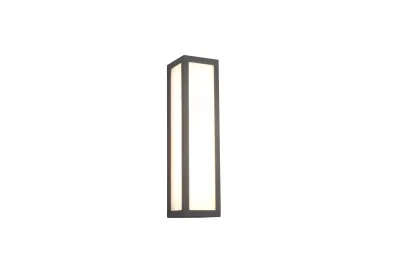 FUERTE kültéri falikar 1x10,5W LED1