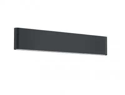 THAMES II kültéri falikar 2x8W LED8