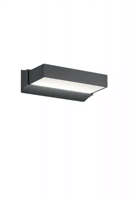 CUANDO kültéri falikar 1x11W LED140