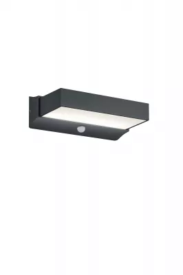 CUANDO kültéri falikar 1x11W LED140