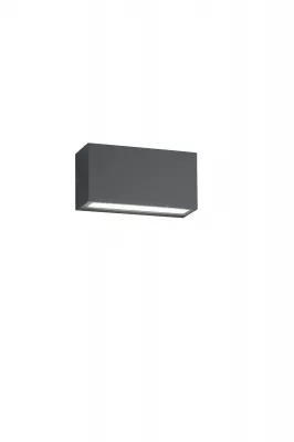 TRENT kültéri falikar 1x9W LED1100L