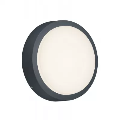 BREG kültéri falikar 1x8,5W LED850L