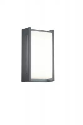 INDUS kültéri falikar 2x4W LED500Lm