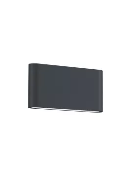 THAMES II kültéri falikar 2x4,5W LE