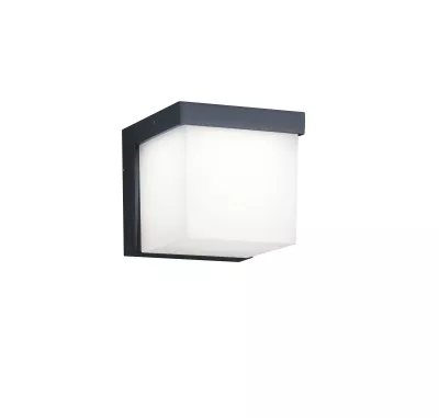 YANGTZE kültéri falikar 1x4,5W LED4
