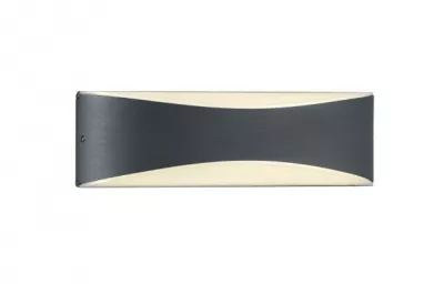 KONDA kültéri falikar 1x9W LED1200L