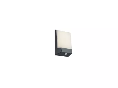 KASAI kültéri falikar 1x9W LED850Lm