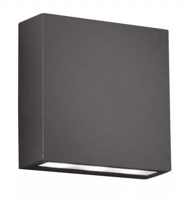 THAMES kültéri falikar 2x3W LED340L