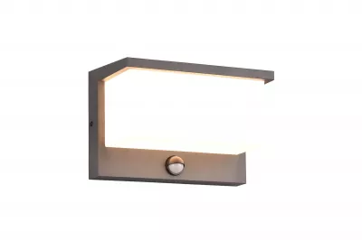 NESTOS falikar 1x13W LED1300Lm3000K