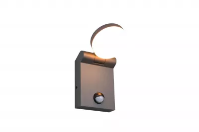 ADOUR kültéri falikar 1x7W LED750lm@