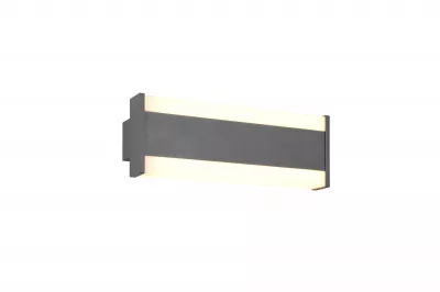 DAWSON kültéri falikar 1x7W LED800l