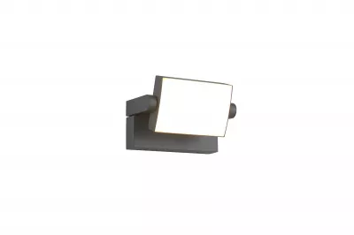 KANSAS kültéri falikar 1x10W LED100