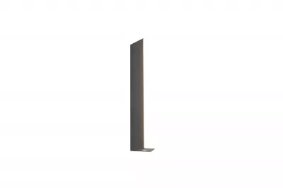 MARNE kültéri falikar 1x8W LED1000l