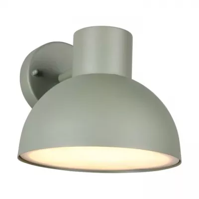 TRIO ELBE kültéri falikar 1xE27/10W IP44 ZÖLD