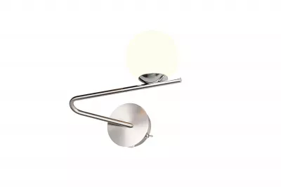 FLAMING falikar excl.1xG9 |21,5cm -