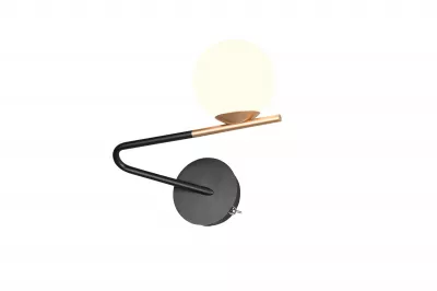 FLAMING falikar excl.1xG9 |21,5cm -