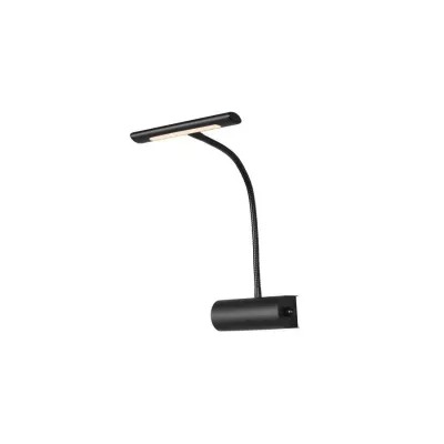 CURTIS falikar 1x4W LED400Lm3000K |