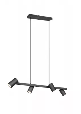 MARLEY Függ. excl.4xGU10 |150cm -80
