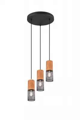 TOSH Függ. excl.3xE27 |150cm O28cm