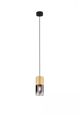 ROBIN Függ. excl.1xE27 |150cm O10cm@