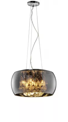 VAPORE Függ. excl.5xG9 |150cm O40cm