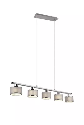 KAPRUN Függ. 5xE1428W |150cm -92cm