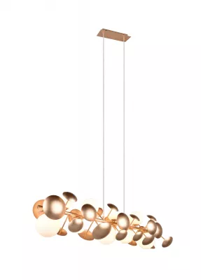 BUBBLE Függ.10 G910W -100cm ?22cm