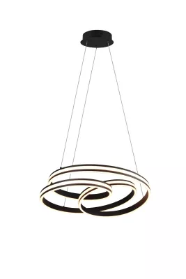 NURIA Függ. 1x60W LED7200Lm2300+300