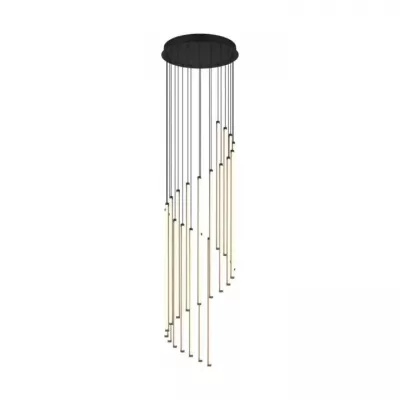 TRIO BAXTER függeszték incl.1x68W