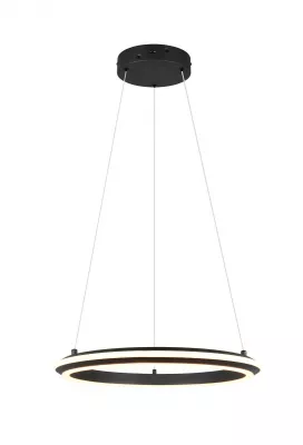 AMADOR Függ. 1x34W LED4000lm2300+30
