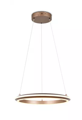 AMADOR Függ. 1x34W LED4000lm2300+30