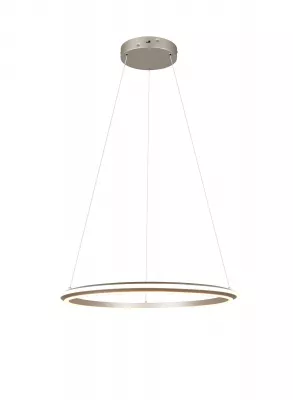 AMADOR Függ. 1x48W LED5800lm2300+30