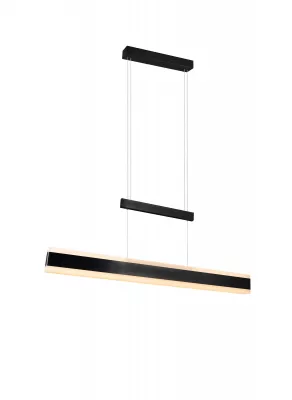 ARCOLA Függ. 1x45W LED5100lm2300-40