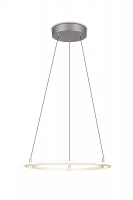 CROMER Függ. 38W LED 4400lm m.nikk