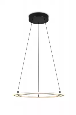 CROMER Függ. 38W LED 4400lm matt fk
