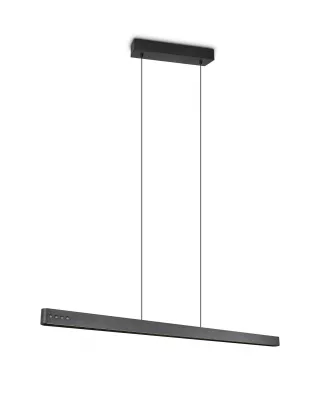 DONEGAL Függ. 1x40W LED3300lm2700-6